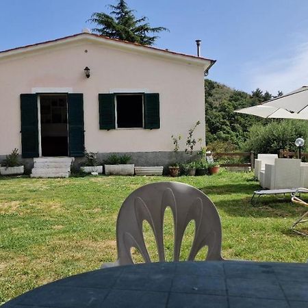 Casa Ariel Villa Casa Leonardi Eksteriør billede