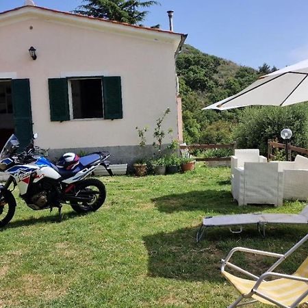 Casa Ariel Villa Casa Leonardi Eksteriør billede