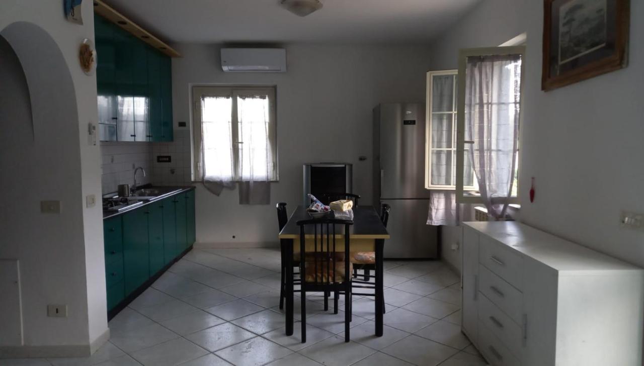 Casa Ariel Villa Casa Leonardi Eksteriør billede