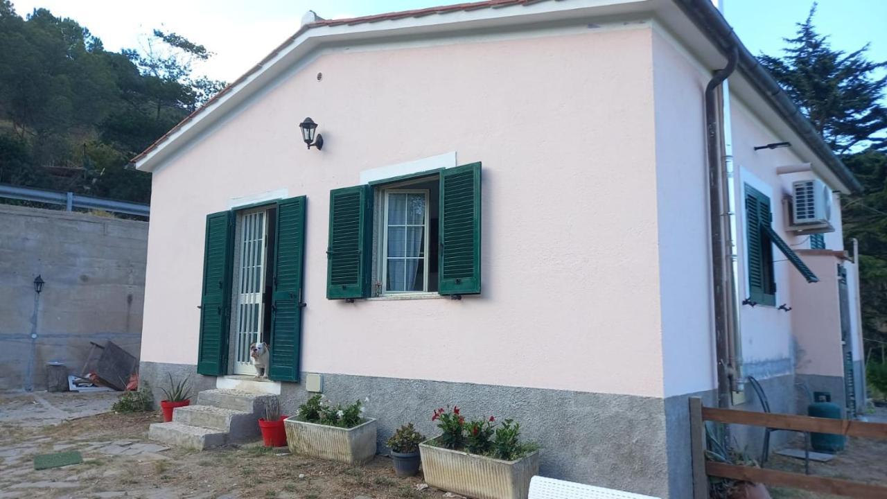 Casa Ariel Villa Casa Leonardi Eksteriør billede