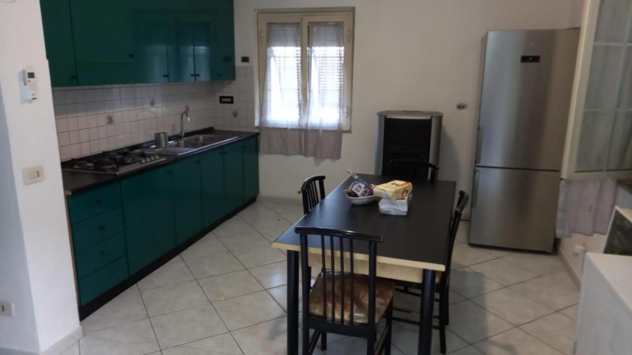 Casa Ariel Villa Casa Leonardi Eksteriør billede