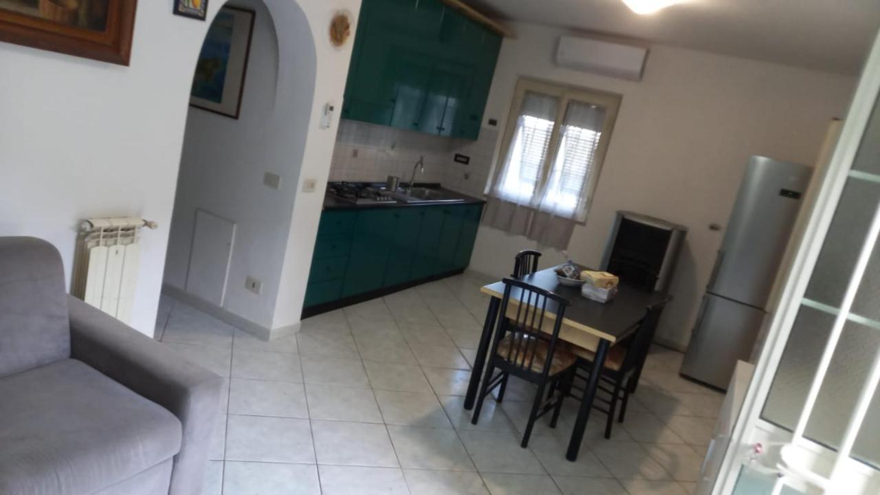 Casa Ariel Villa Casa Leonardi Eksteriør billede